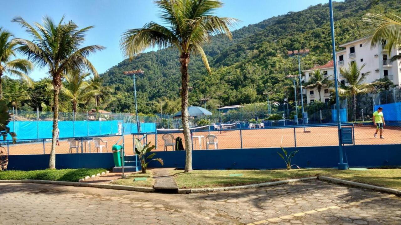 Condominio Com Muita Diversao Toninhas Ubatuba Exteriör bild