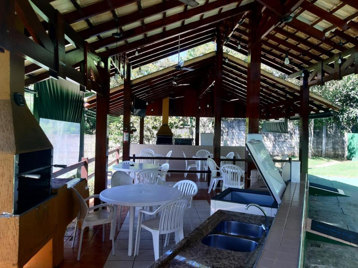 Condominio Com Muita Diversao Toninhas Ubatuba Exteriör bild