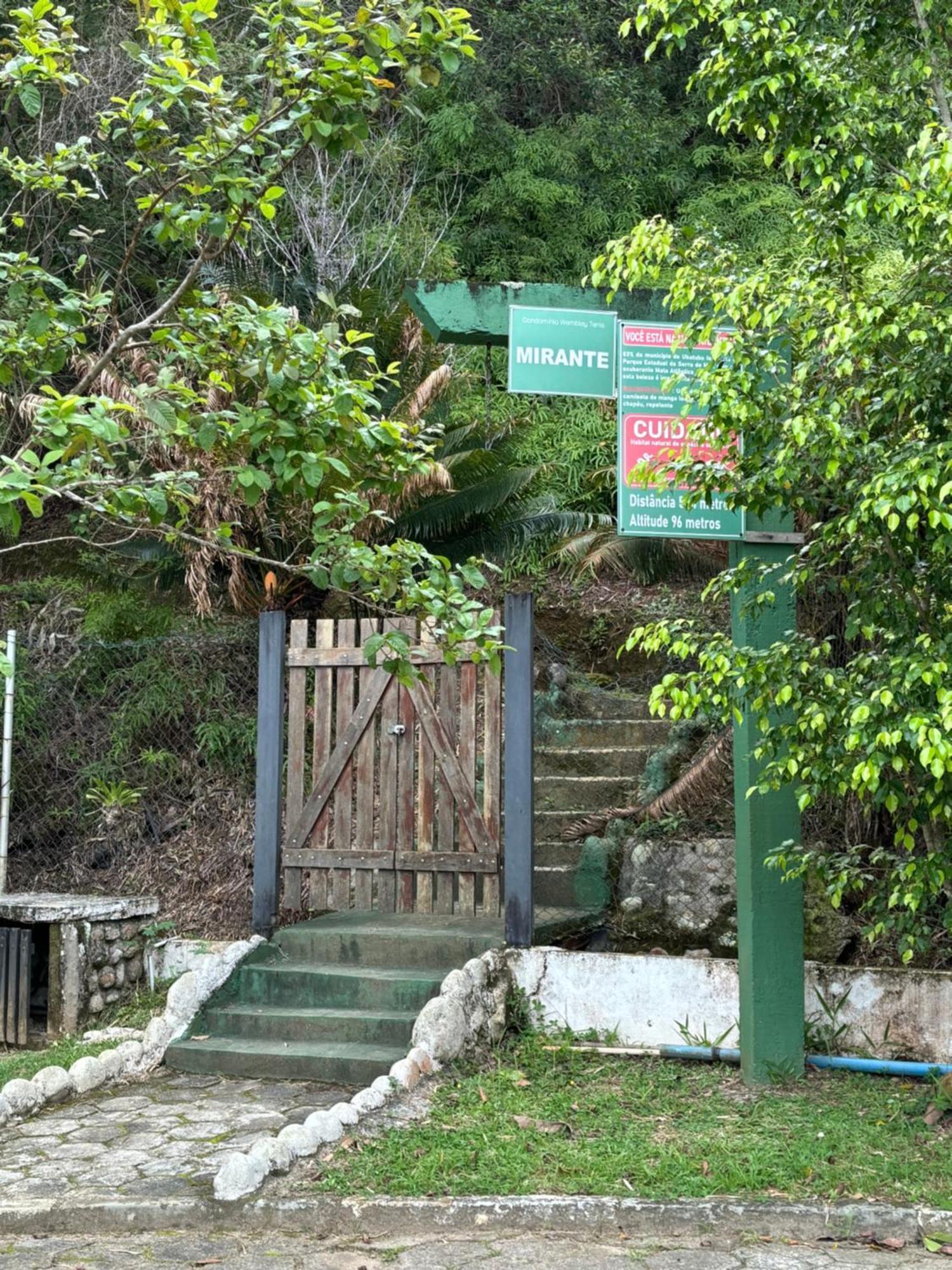 Condominio Com Muita Diversao Toninhas Ubatuba Exteriör bild