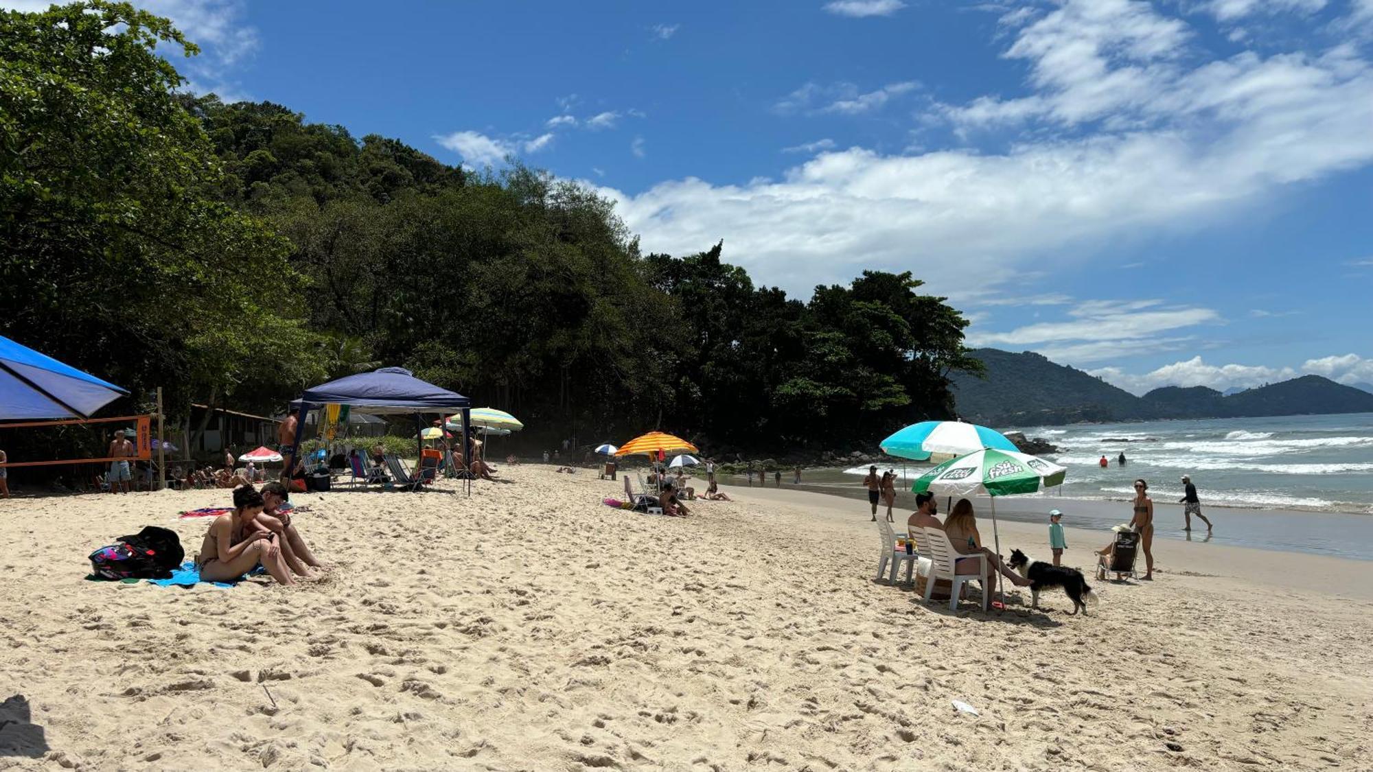 Condominio Com Muita Diversao Toninhas Ubatuba Exteriör bild