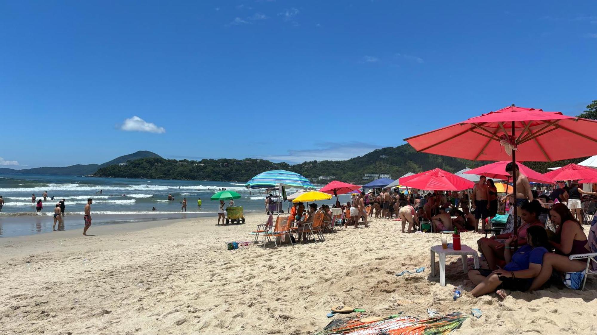 Condominio Com Muita Diversao Toninhas Ubatuba Exteriör bild