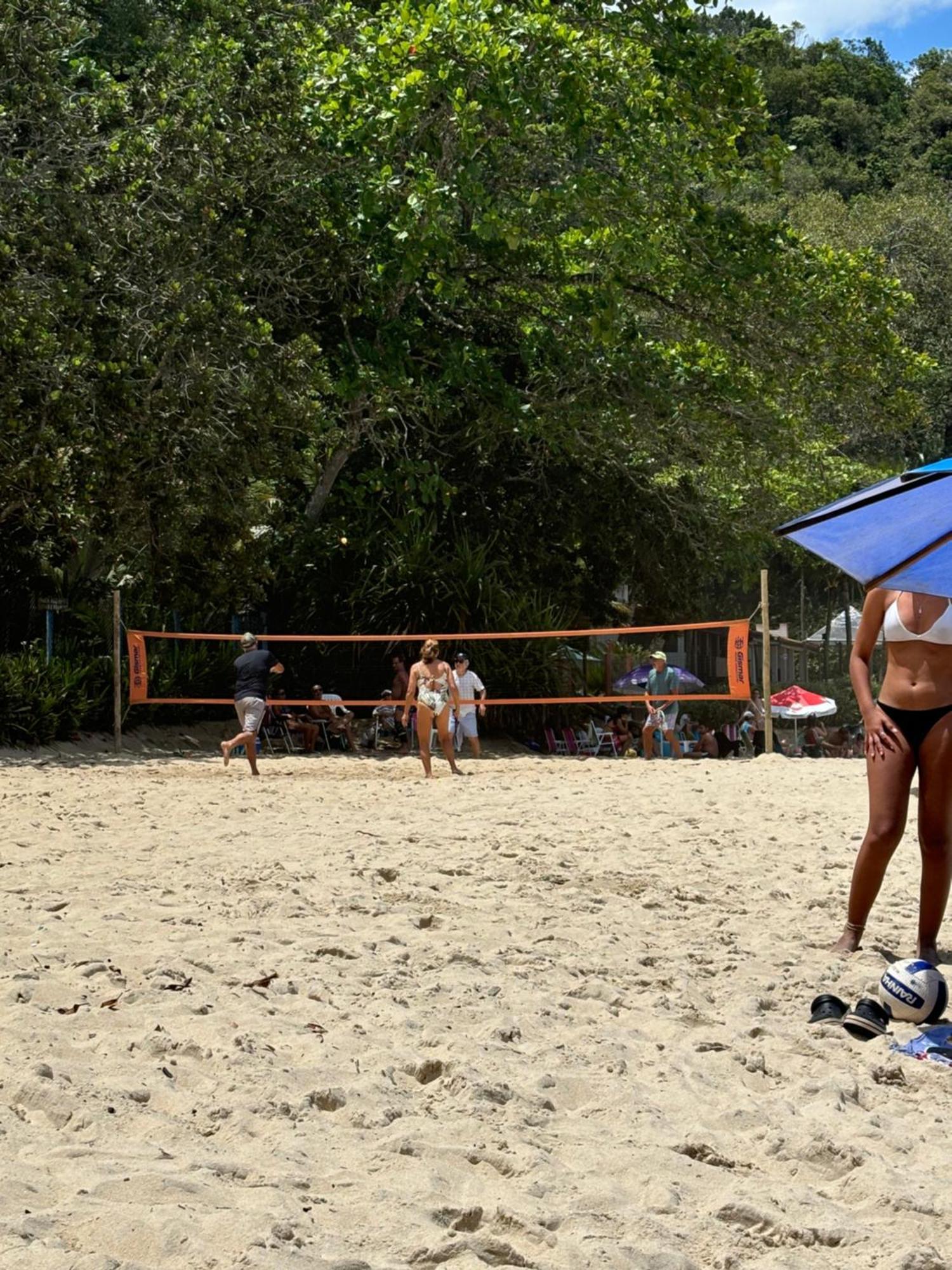 Condominio Com Muita Diversao Toninhas Ubatuba Exteriör bild