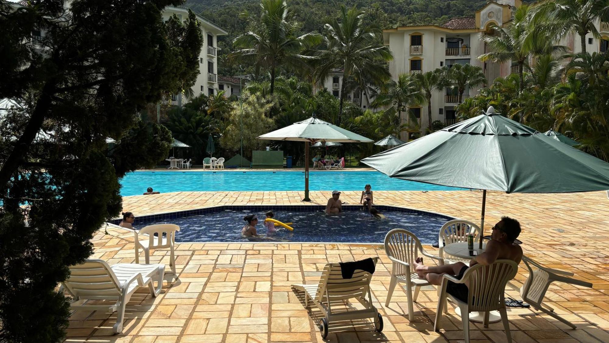 Condominio Com Muita Diversao Toninhas Ubatuba Exteriör bild
